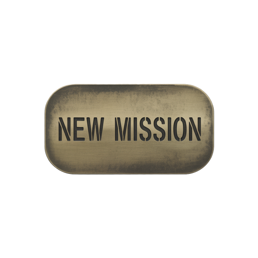 NEW MISSION